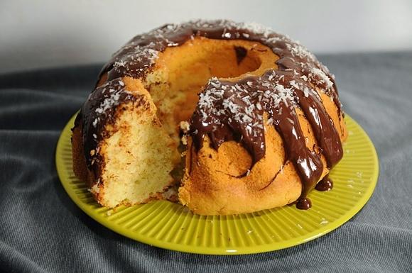 Babka kokosowa