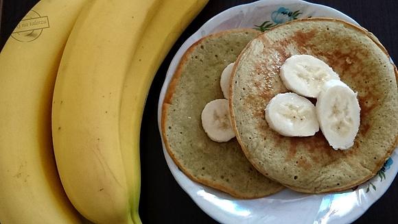 Omlet bananowy