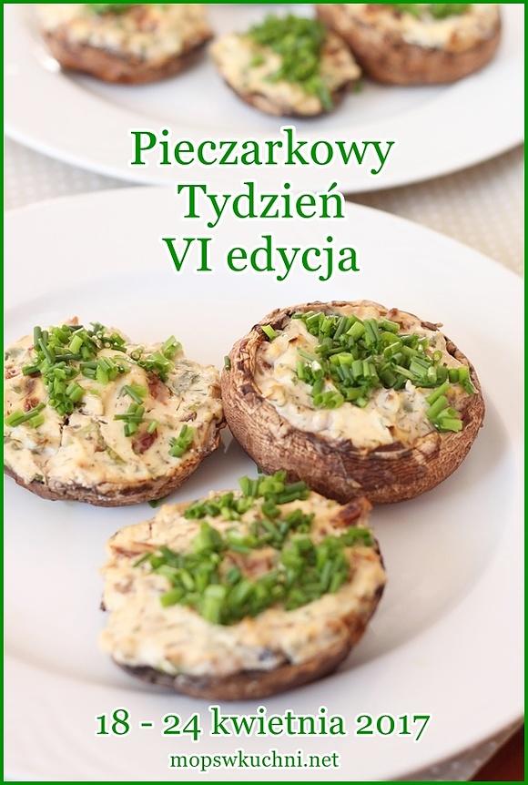 Pieczarkowy tydzień 2017 - światowy dzień pieczarki i inspiracje kulinarne