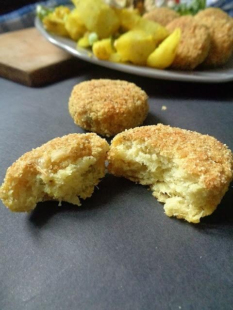 Cauli-Nuggets kotleciki z kalafiora