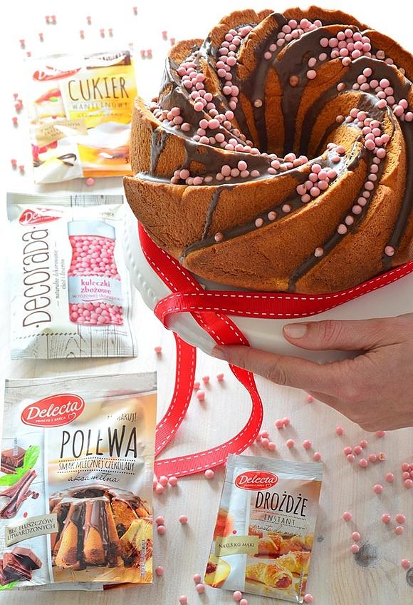 Babka drożdżowa na co dzień i od święta