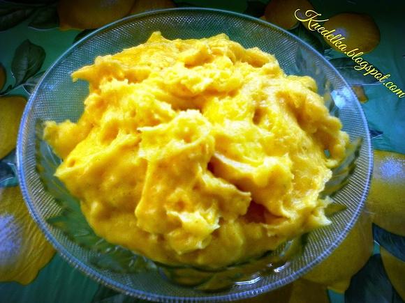 Crème pâtissière - podstawowy krem do deserów