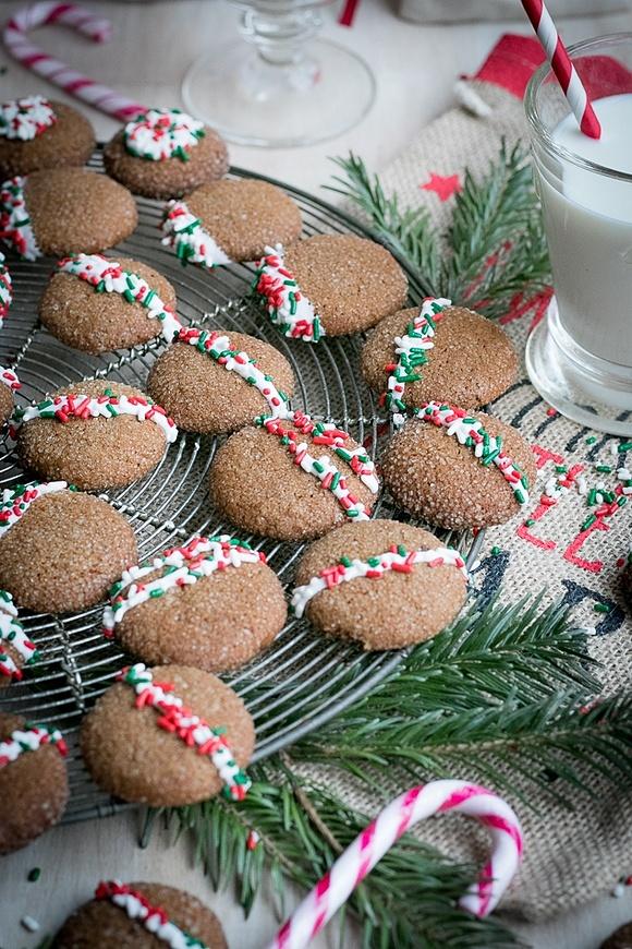 Princeton gingersnaps kruche pierniczki