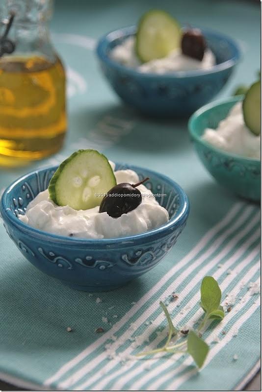 Tzatziki na dobry początek