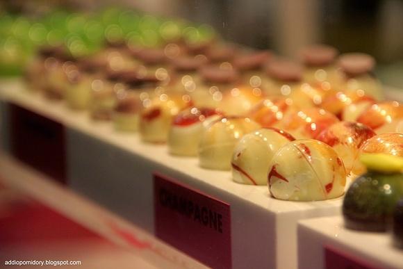Salon du Chocolat Bruxelles 2015