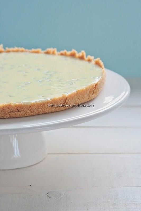 Pyszna tarta bez pieczenia