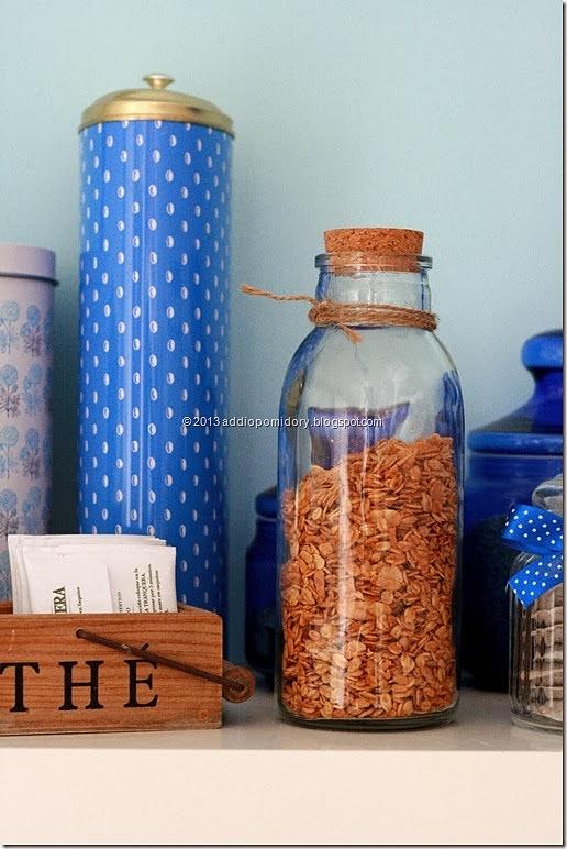 Fit granola
