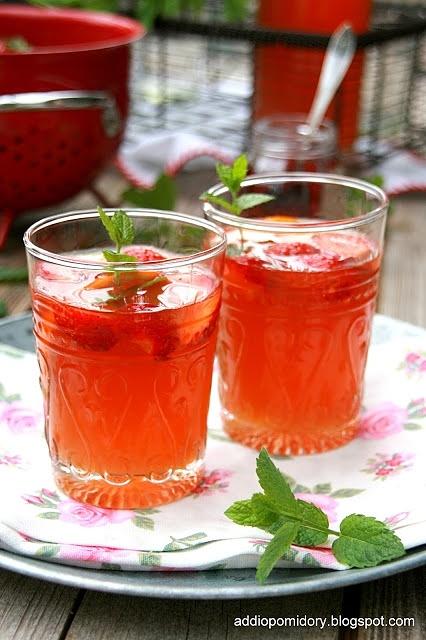 Red Ice Tea