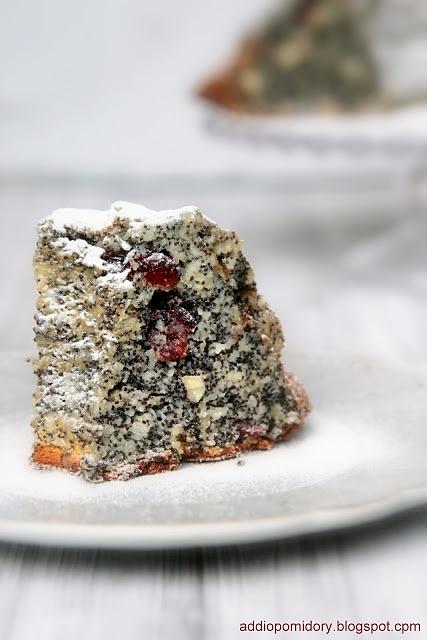 B.a.b.a - świąteczny bezglutenowy tort na boże narodzenie.