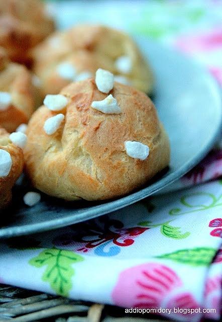 Chouquettes