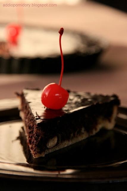 Tarta makowa i babeczki