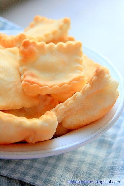 Pillow pancakes