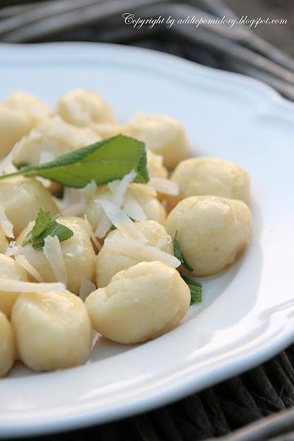 Gnocchi z ziemniaków na czwartek