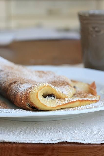 Le Matefaim aux pruneaux z pistoletem w dłoni