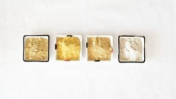 Budyń czekoladowy z teff bez glutenu mleka i jajek