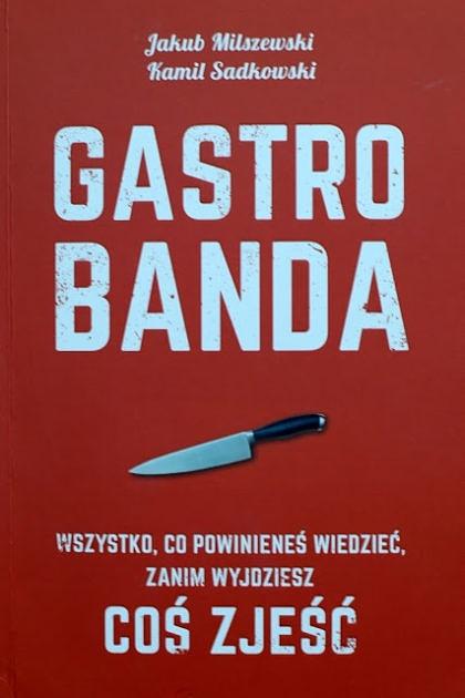 Targi książki i szybka bagietka