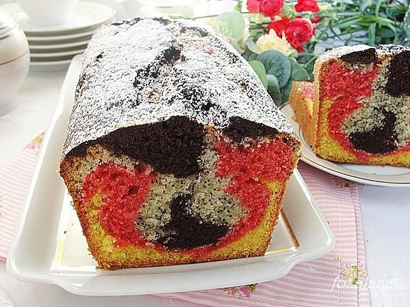Babka tulipan