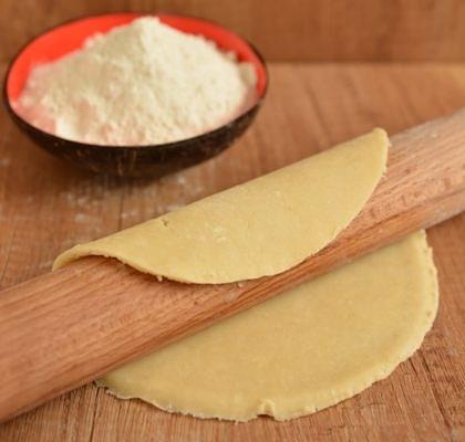Najlepsze ciasto kruche na mazurki