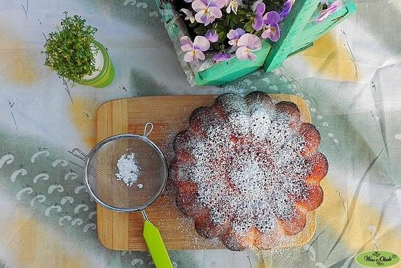 Babka cytrynowa z Limoncello