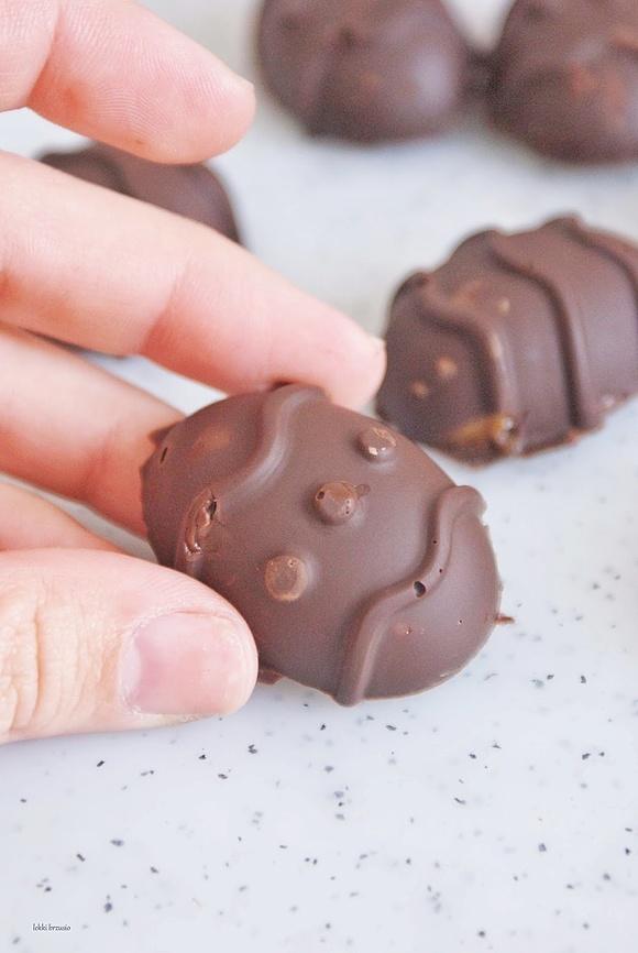 Fit pralinki