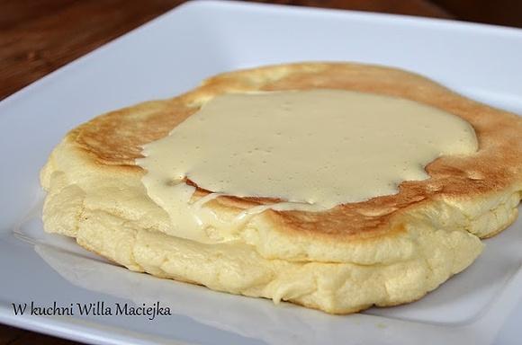 Omlet z koglem-moglem