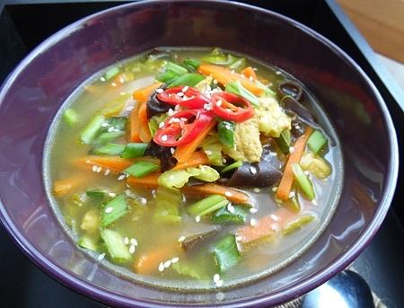 Zupa orientalna