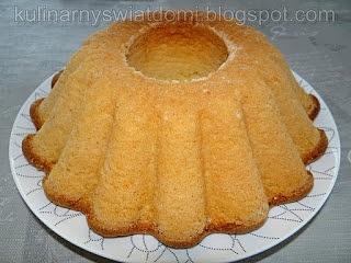 Babka majonezowa