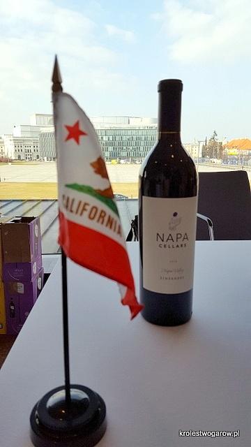 Kalifornia i jej wina