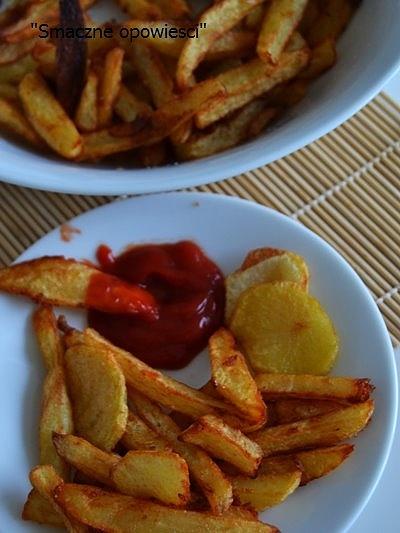 Domowe frytki