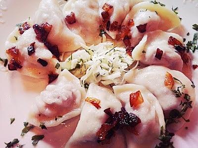 Pierogi lwowskie
