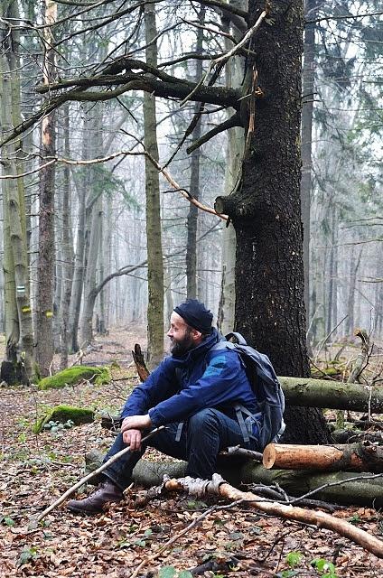 Magiczny beskid niski rezerwat kornuty 2017