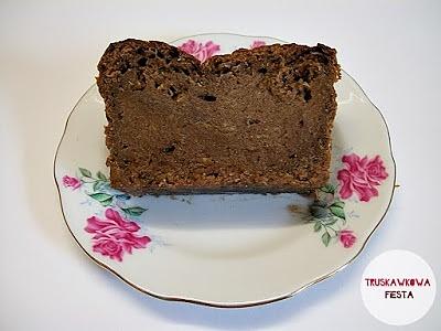 Brownie z cukinii