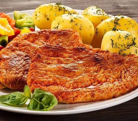 Kotlet schabowy