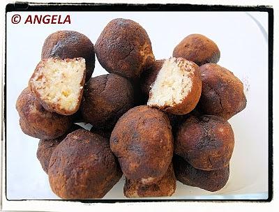 Kokosowe kartofelki - coconut balls