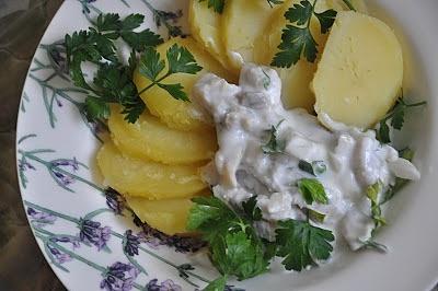 Ziemniaki w mundurkach - klasyczne danie dzieciństwa
