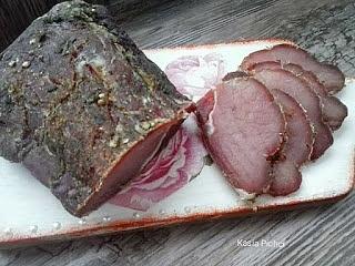 Schab dojrzewający