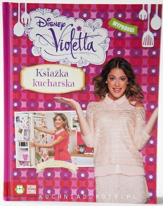 Nastolatki w kuchni Violetta
