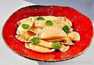 Pierogi z serem