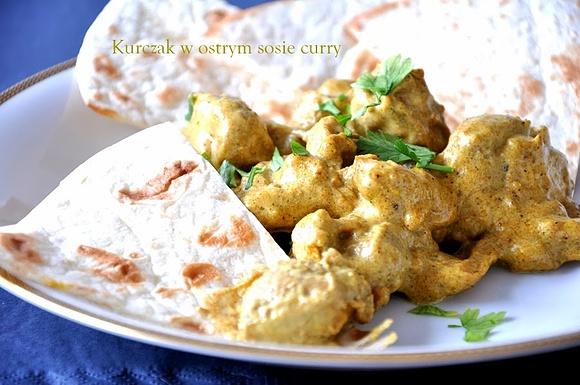 Kurczak curry