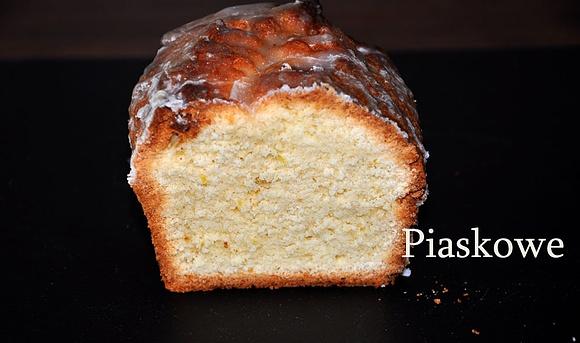 Najlepsze ciasto piaskowe