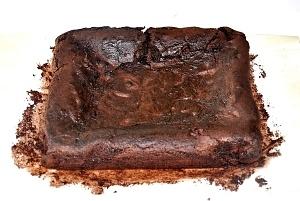 Ekspresowe brownie