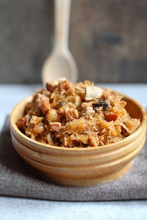 Bigos z Thermomix