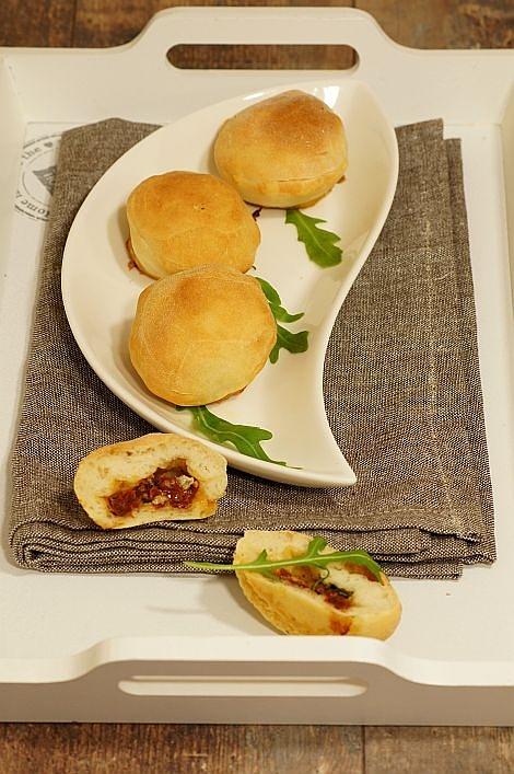 Calzone z Gorgonzolą
