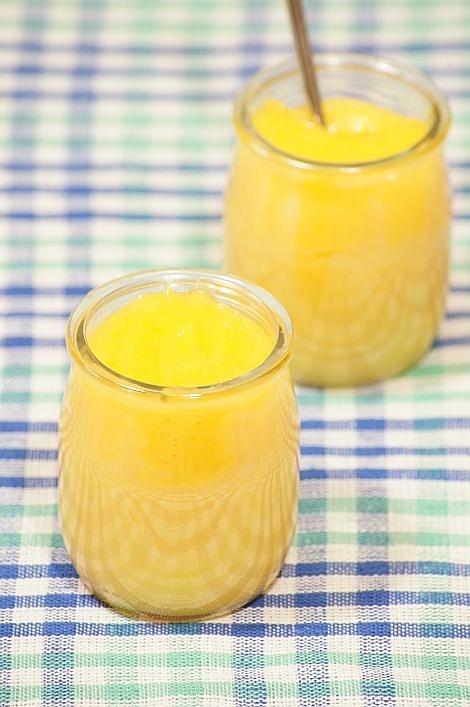 Lemon curd - krem cytrynowy do tortów i deserów