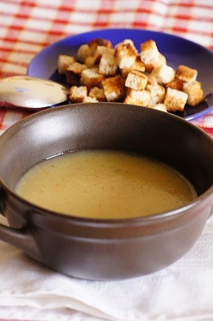 Zupa krem z warzyw Thermomix