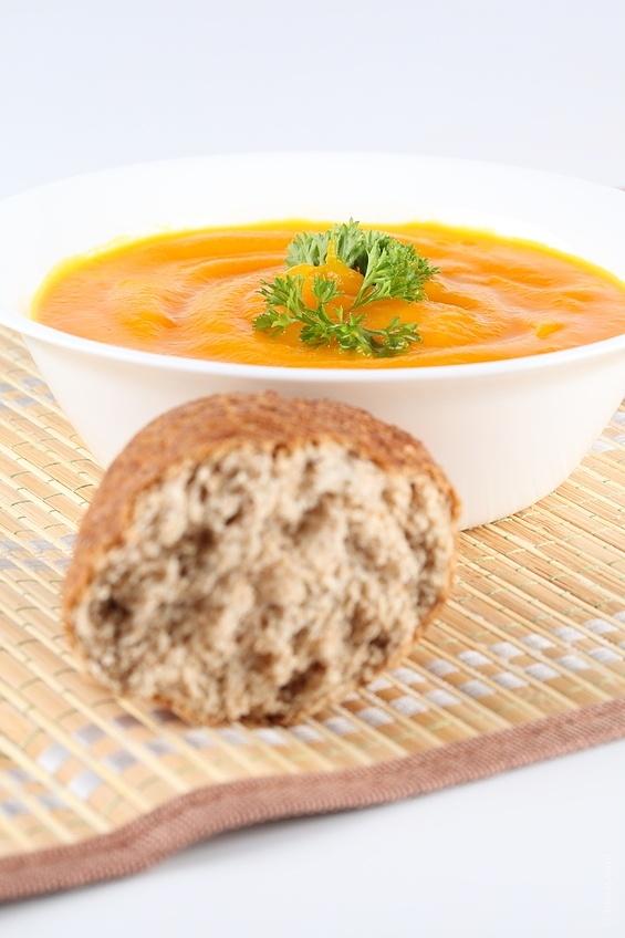 Zupa marchewkowa przepis z thermomix