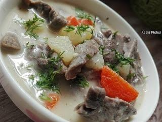 Płuca na kwaśno z szybkowaru