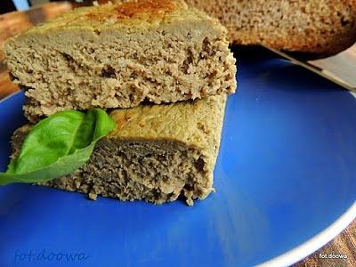 Pâté z gęsiej wątróbki