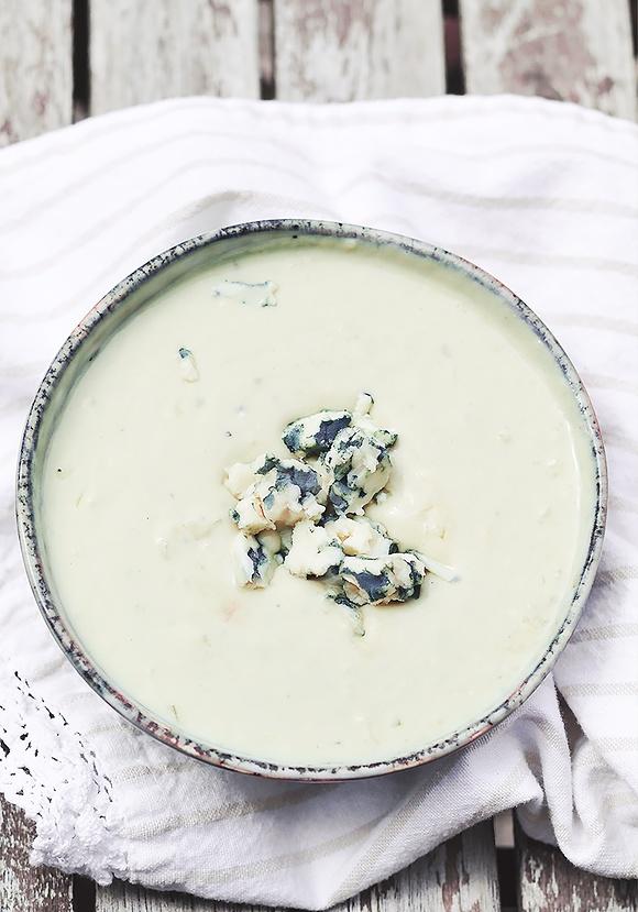 Sos blue cheese do hamburgerów i sałatek