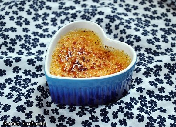 Creme brûlée